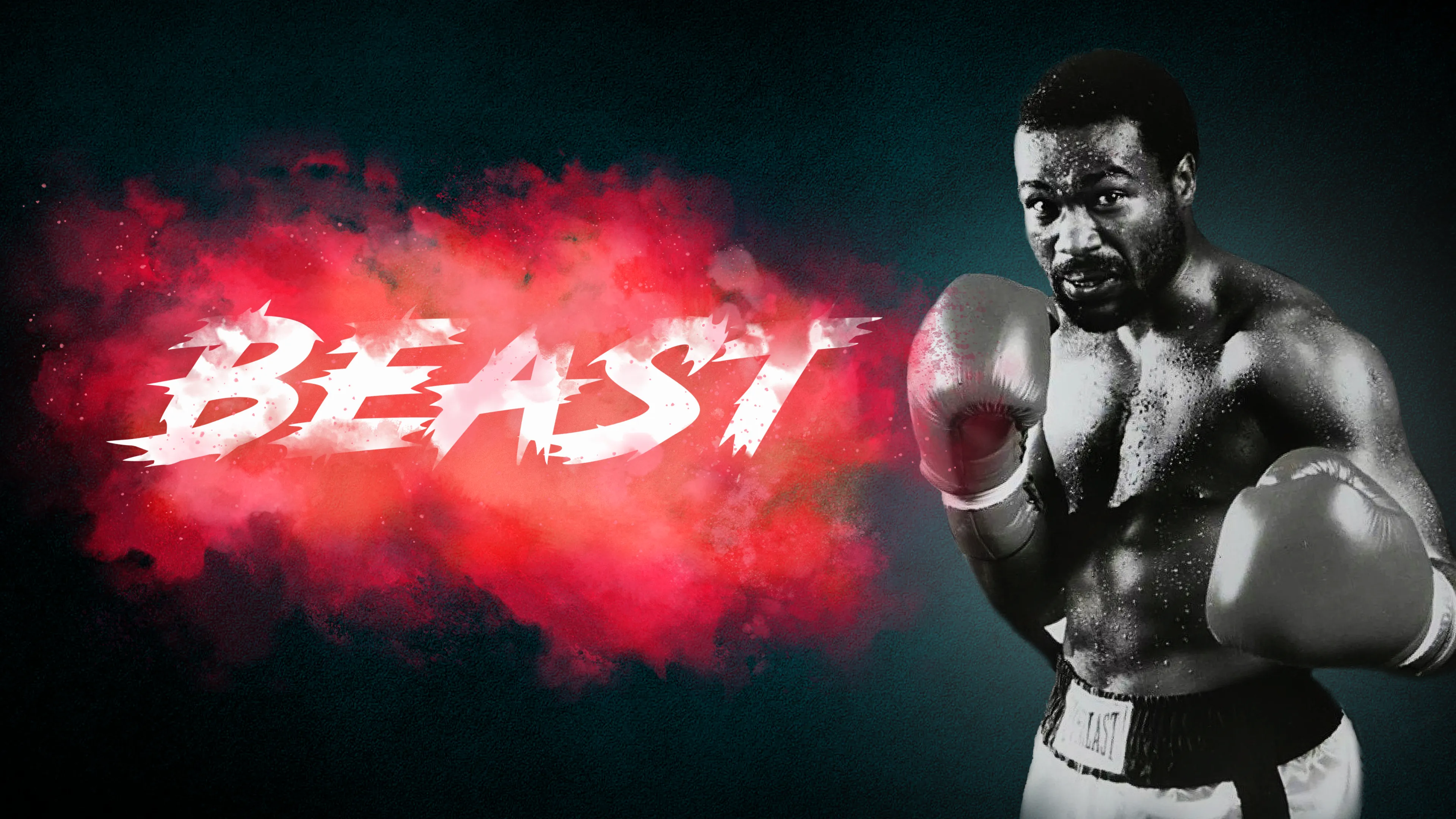 Beast poster